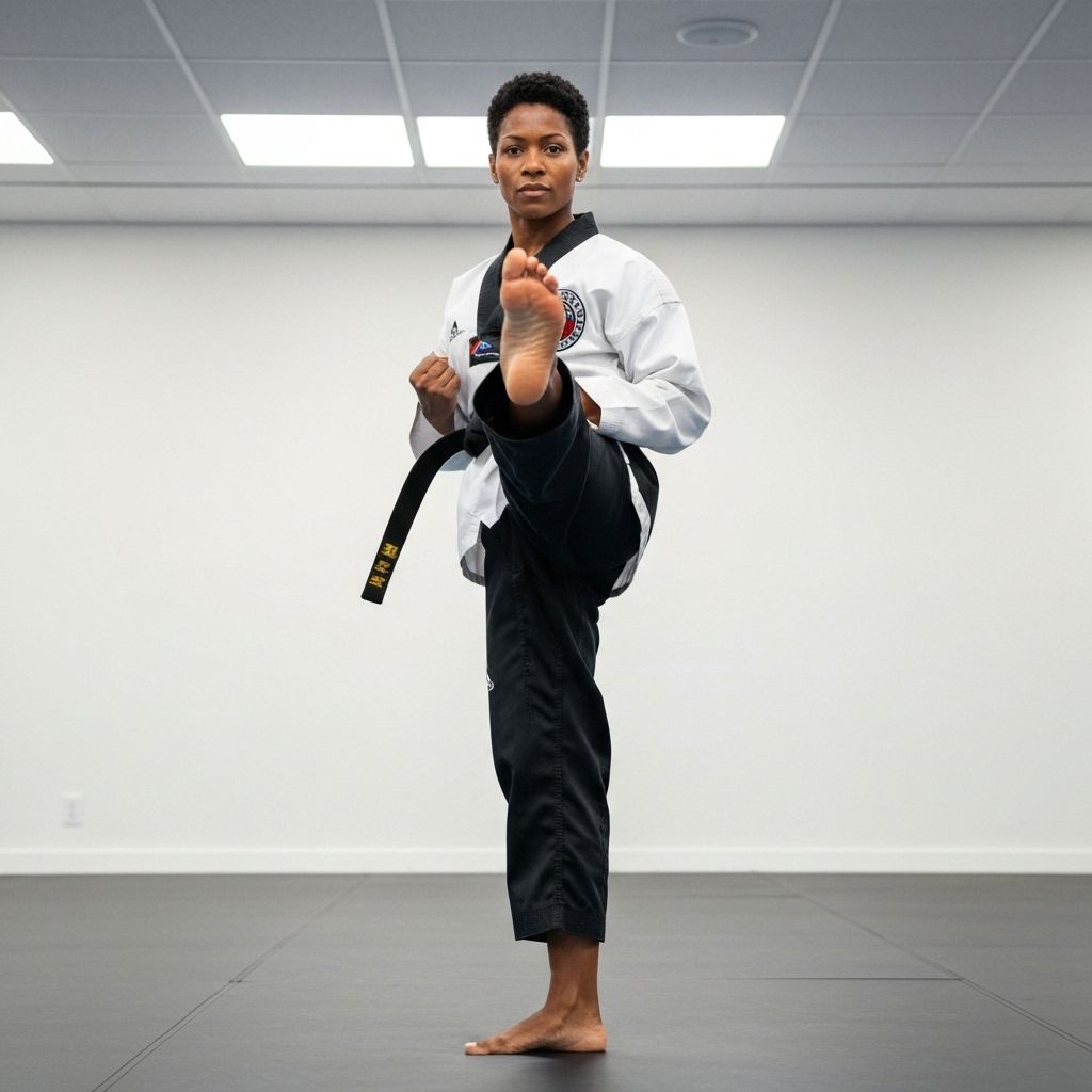 Instructora María Fernández